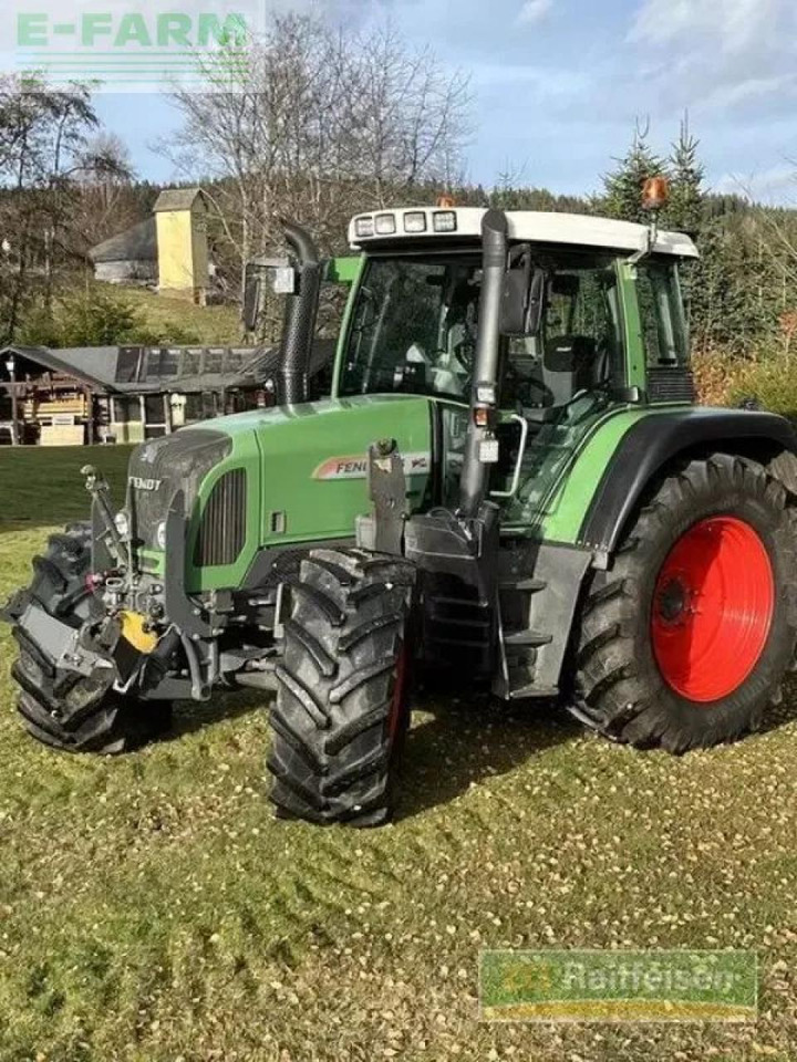 Fendt 415 vario com 3 - Трактор: фото 3 Fendt 415 vario com 3 - Трактор: фото 3