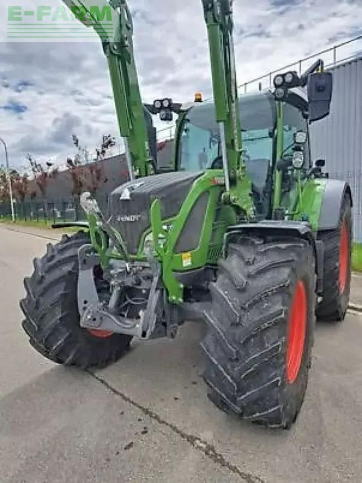 Fendt 514 prodi plus - Трактор: фото 2 Fendt 514 prodi plus - Трактор: фото 2
