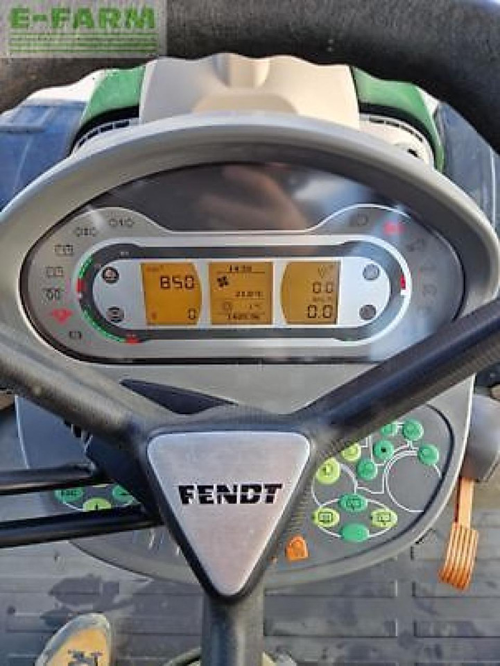 Трактор Fendt 514 profi plus: фото 14