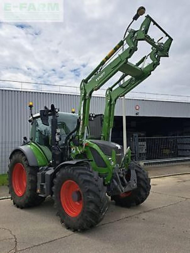 Fendt 514 profi plus - Трактор: фото 1 Fendt 514 profi plus - Трактор: фото 1