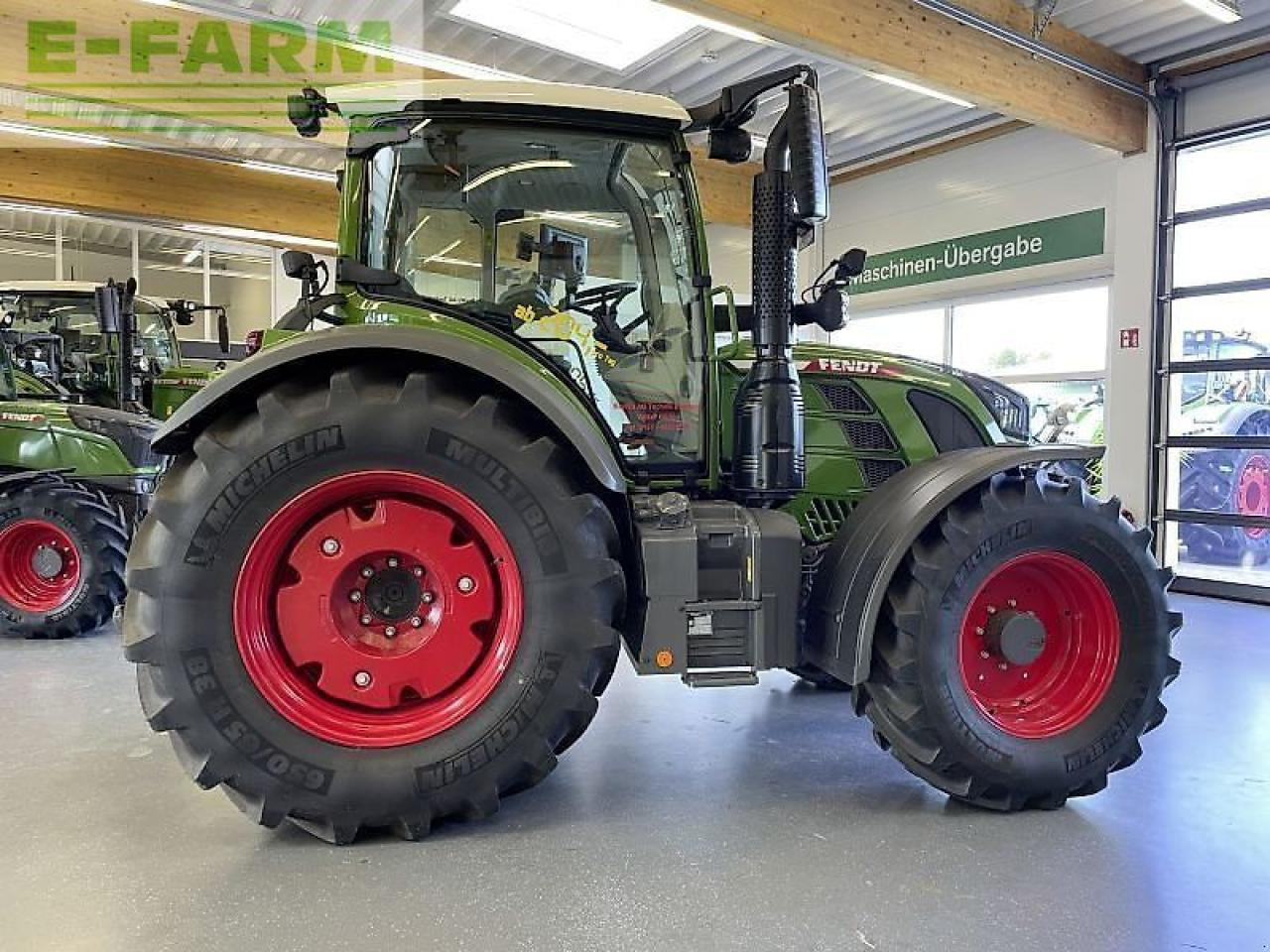 Fendt 516 gen3 profi plus setting2 - Трактор: фото 2 Fendt 516 gen3 profi plus setting2 - Трактор: фото 2