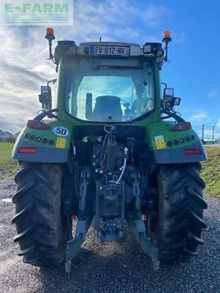 Fendt 516 s4 profi plus - Трактор: фото 5 Fendt 516 s4 profi plus - Трактор: фото 5