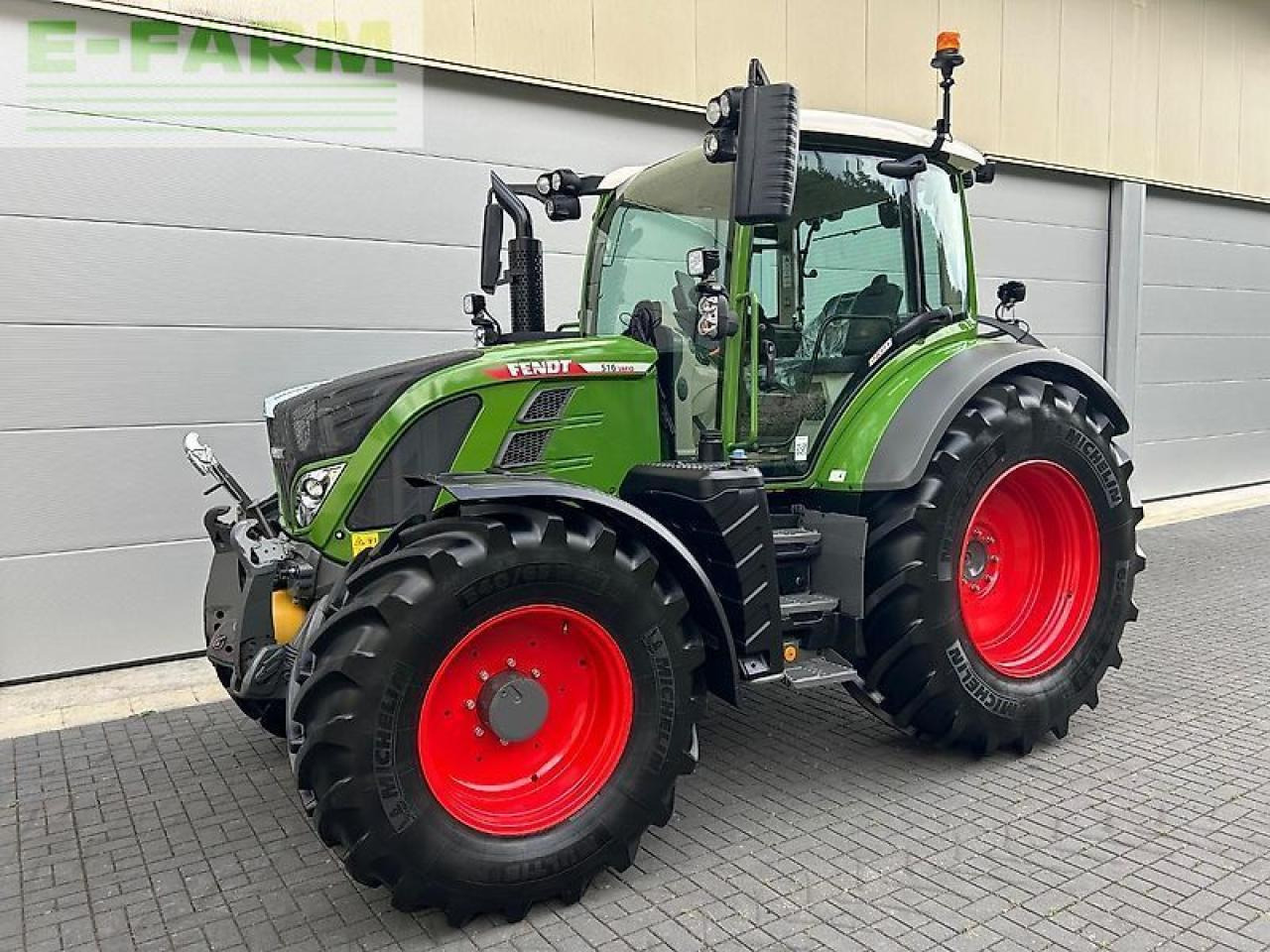 Fendt 516 vario gen.3 profi+ setting2 profiplus mit rtk, 158 ltr. fzw, entlastung, led ProfiPlus - Трактор: фото 1 Fendt 516 vario gen.3 profi+ setting2 profiplus mit rtk, 158 ltr. fzw, entlastung, led ProfiPlus - Трактор: фото 1