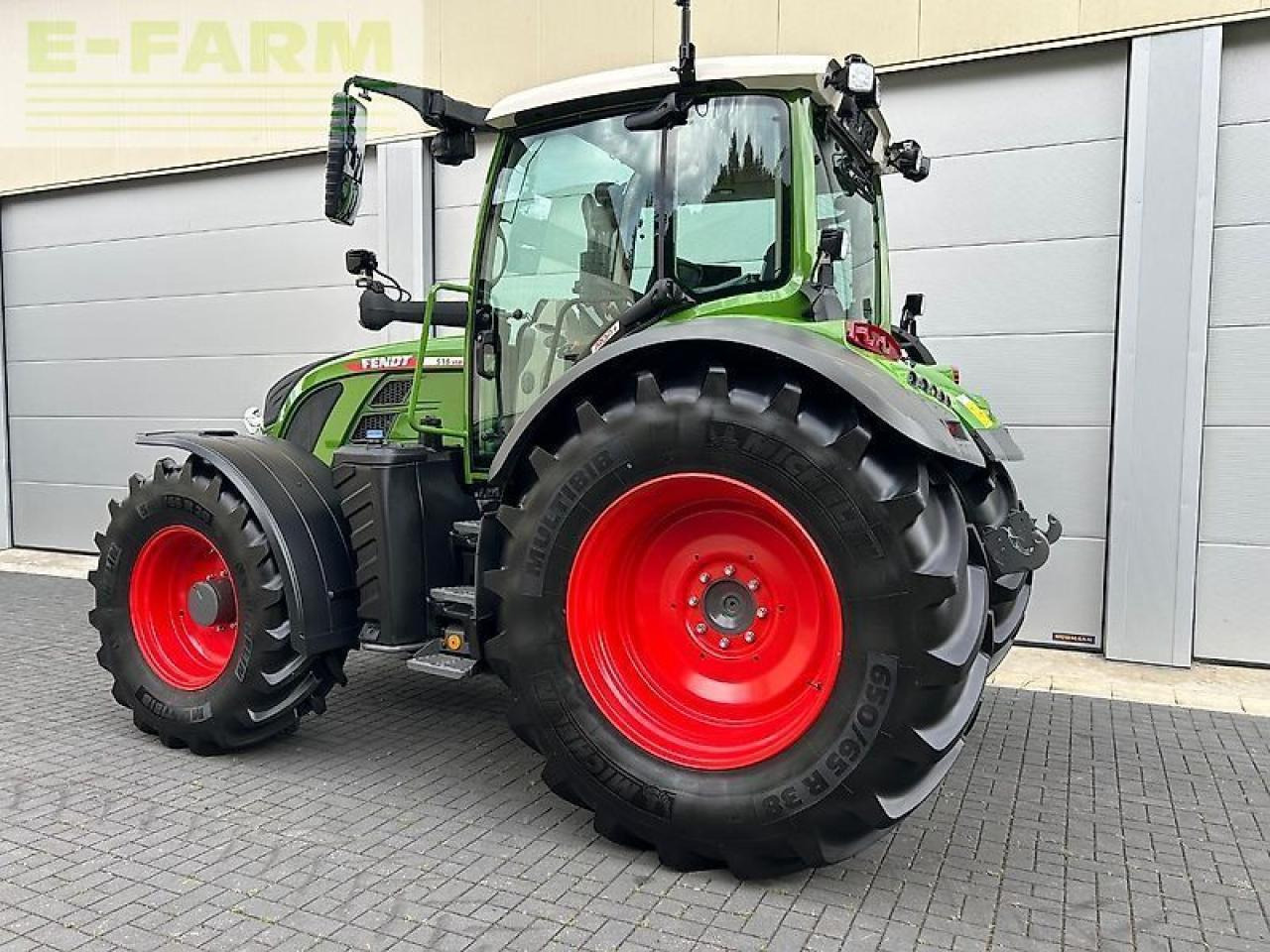 Fendt 516 vario gen.3 profi+ setting2 profiplus mit rtk, 158 ltr. fzw, entlastung, led ProfiPlus - Трактор: фото 2 Fendt 516 vario gen.3 profi+ setting2 profiplus mit rtk, 158 ltr. fzw, entlastung, led ProfiPlus - Трактор: фото 2