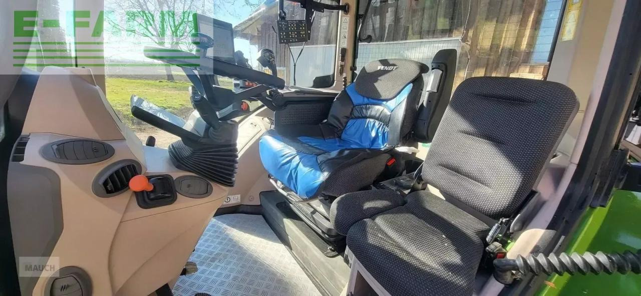 Трактор Fendt 516 vario profi fendtone Profi: фото 8