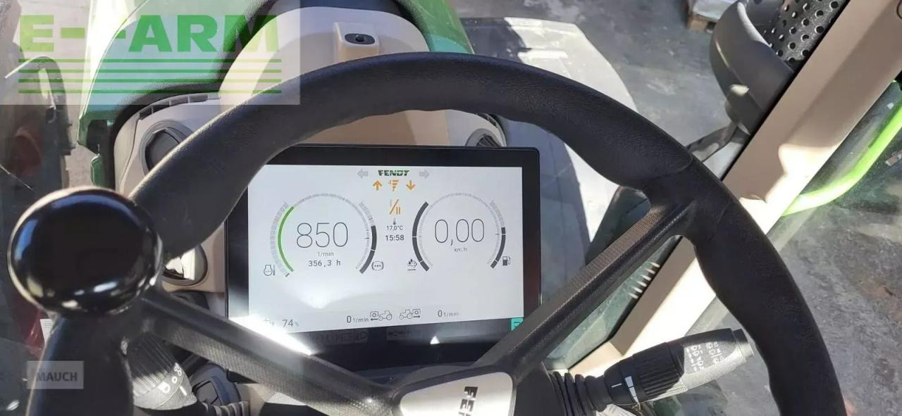 Трактор Fendt 516 vario profi fendtone Profi: фото 9