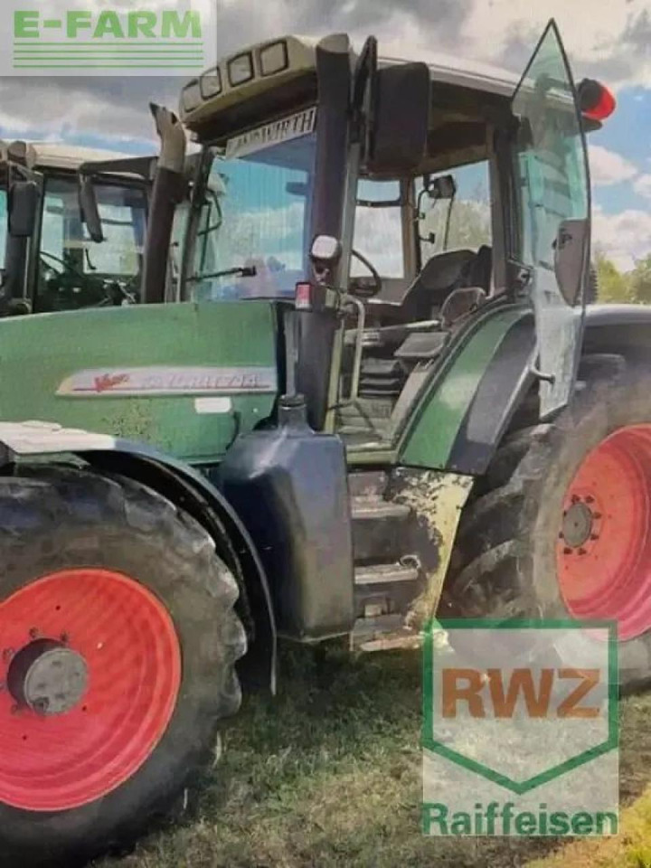 Fendt 714 vario - Трактор: фото 3 Fendt 714 vario - Трактор: фото 3