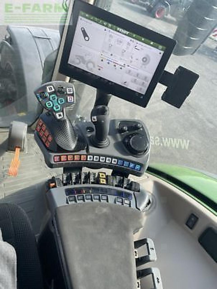 Трактор Fendt 716 gen6 profi +: фото 6