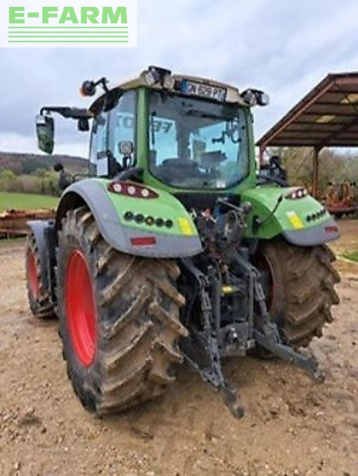 Fendt 716 power - Трактор: фото 5 Fendt 716 power - Трактор: фото 5