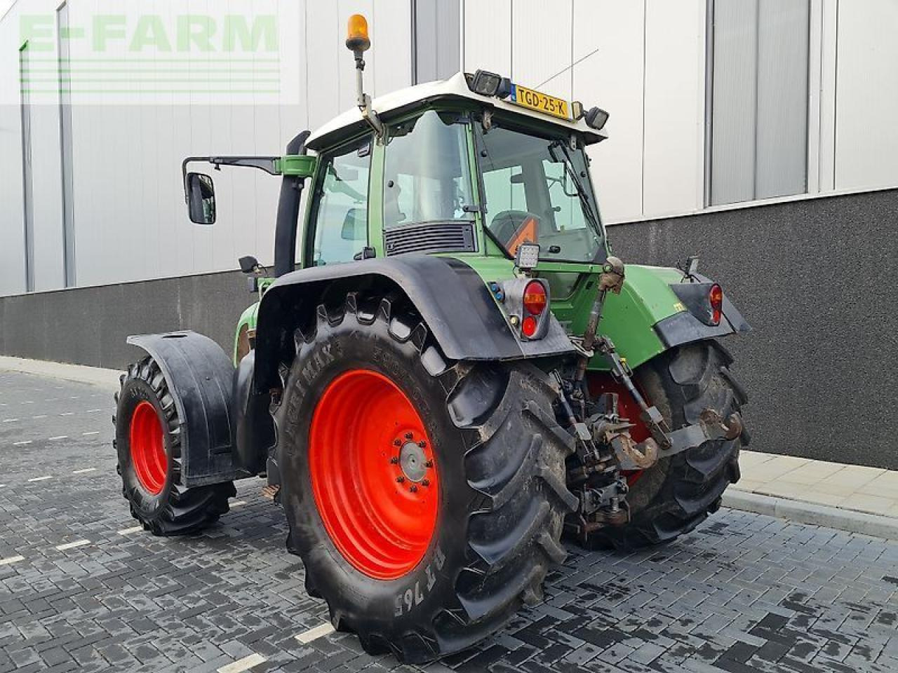Fendt 716 vario com1 - Трактор: фото 3 Fendt 716 vario com1 - Трактор: фото 3