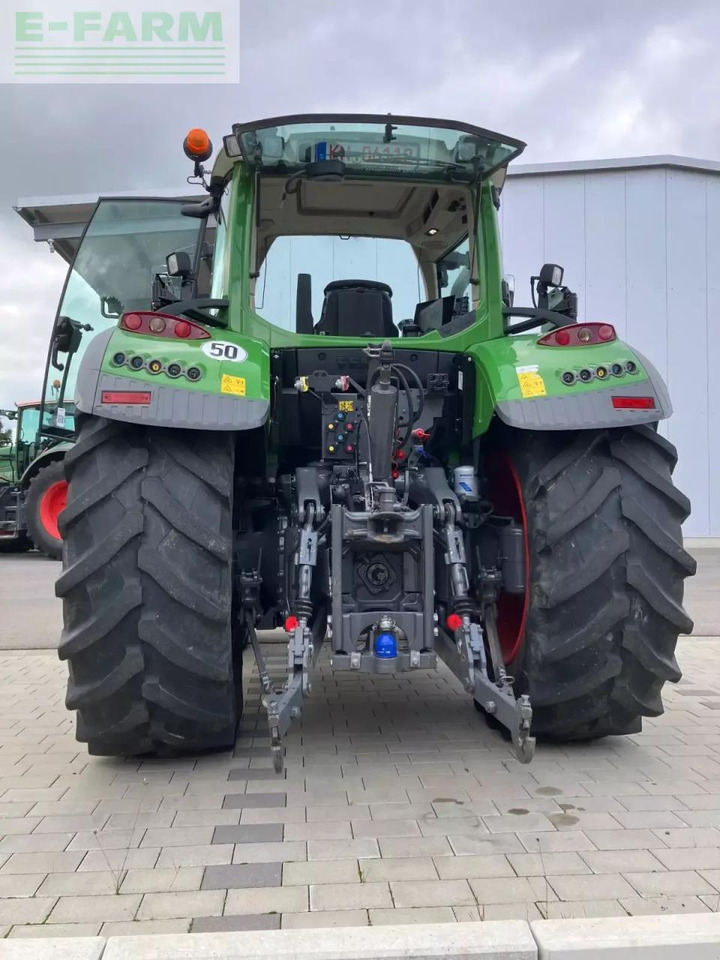 Fendt 718 gen6 power plus setting 2 - Трактор: фото 4 Fendt 718 gen6 power plus setting 2 - Трактор: фото 4