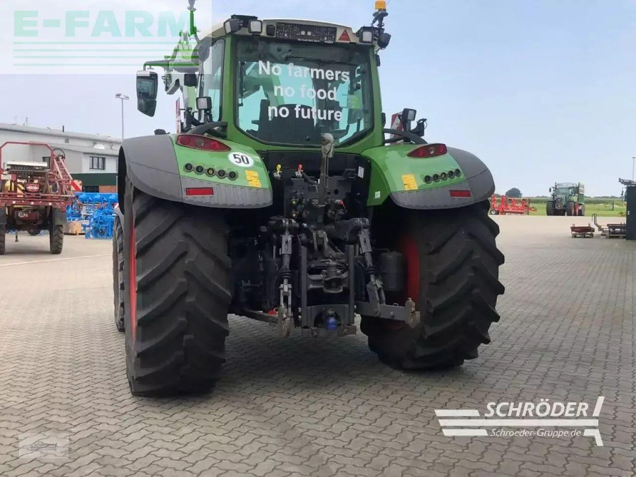 Fendt 718 vario s4 power plus PowerPlus - Трактор: фото 3 Fendt 718 vario s4 power plus PowerPlus - Трактор: фото 3