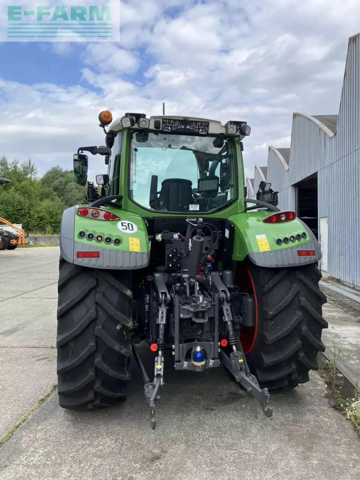 Fendt 720 gen6 power plus setting 2 (724) - Трактор: фото 3 Fendt 720 gen6 power plus setting 2 (724) - Трактор: фото 3