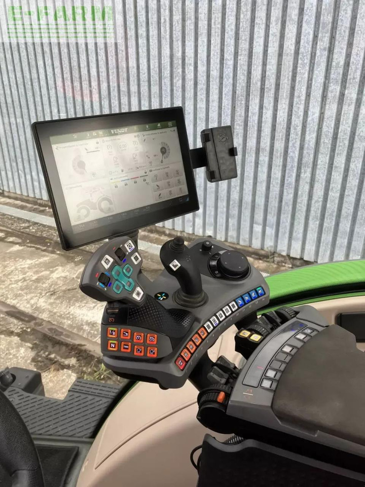 Fendt 720 gen6 power plus setting 2 (724) - Трактор: фото 4 Fendt 720 gen6 power plus setting 2 (724) - Трактор: фото 4