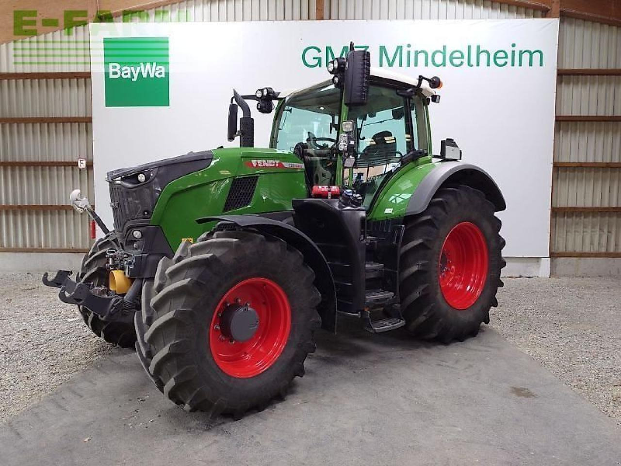 Fendt 720 gen7 profi+ set 2 - Трактор: фото 1 Fendt 720 gen7 profi+ set 2 - Трактор: фото 1
