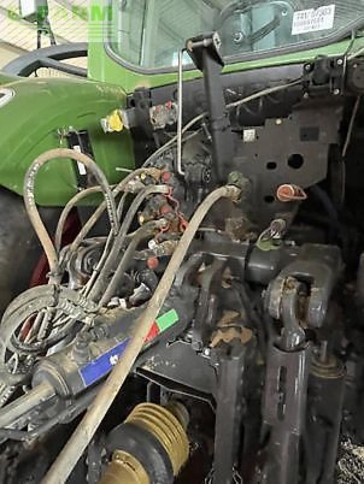 Fendt 720 profi plus - Трактор: фото 4 Fendt 720 profi plus - Трактор: фото 4