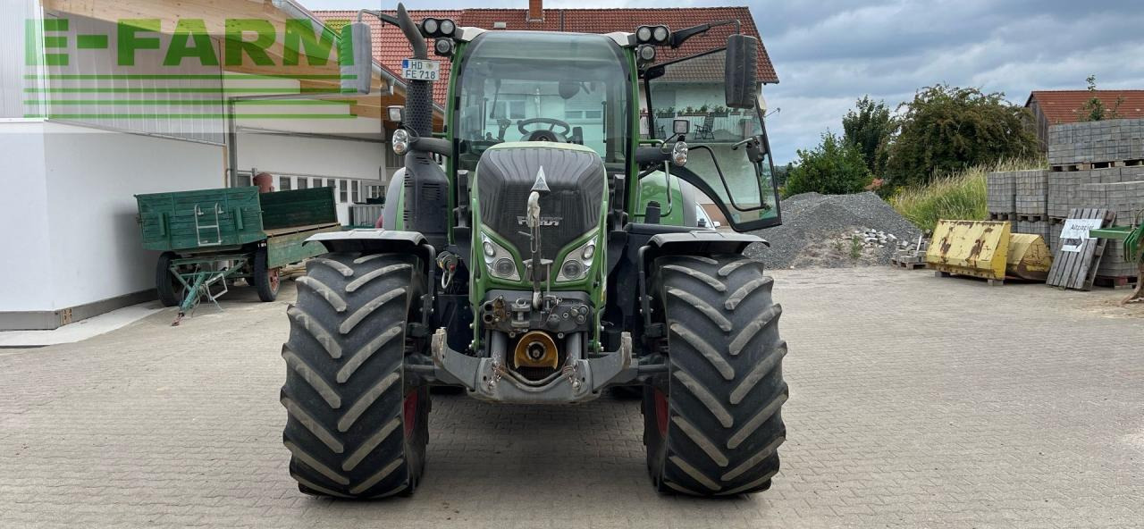 Fendt 724 Vario S4 - Трактор: фото 3 Fendt 724 Vario S4 - Трактор: фото 3
