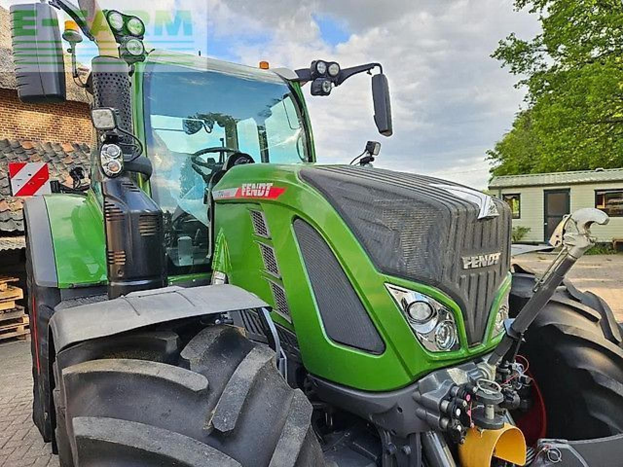 Fendt 724 gen6 profi plus setting 2 ( 718 720 722 ) - Трактор: фото 3 Fendt 724 gen6 profi plus setting 2 ( 718 720 722 ) - Трактор: фото 3