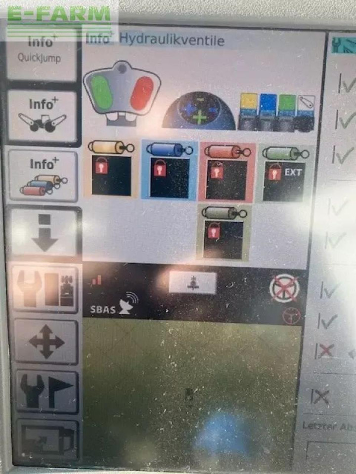 Трактор Fendt 724 scr profi plus: фото 12