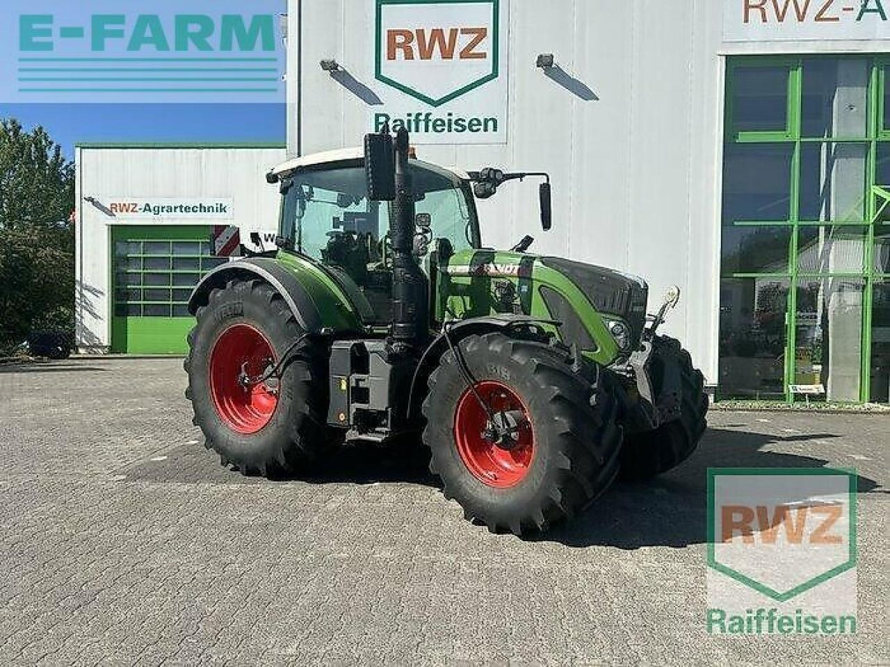 Fendt 724 vario gen6 profiplus ptg ProfiPlus - Трактор: фото 4 Fendt 724 vario gen6 profiplus ptg ProfiPlus - Трактор: фото 4