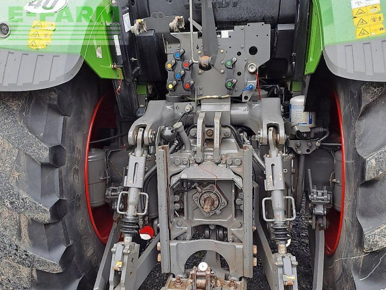 Fendt 724 vario power Power - Трактор: фото 5 Fendt 724 vario power Power - Трактор: фото 5