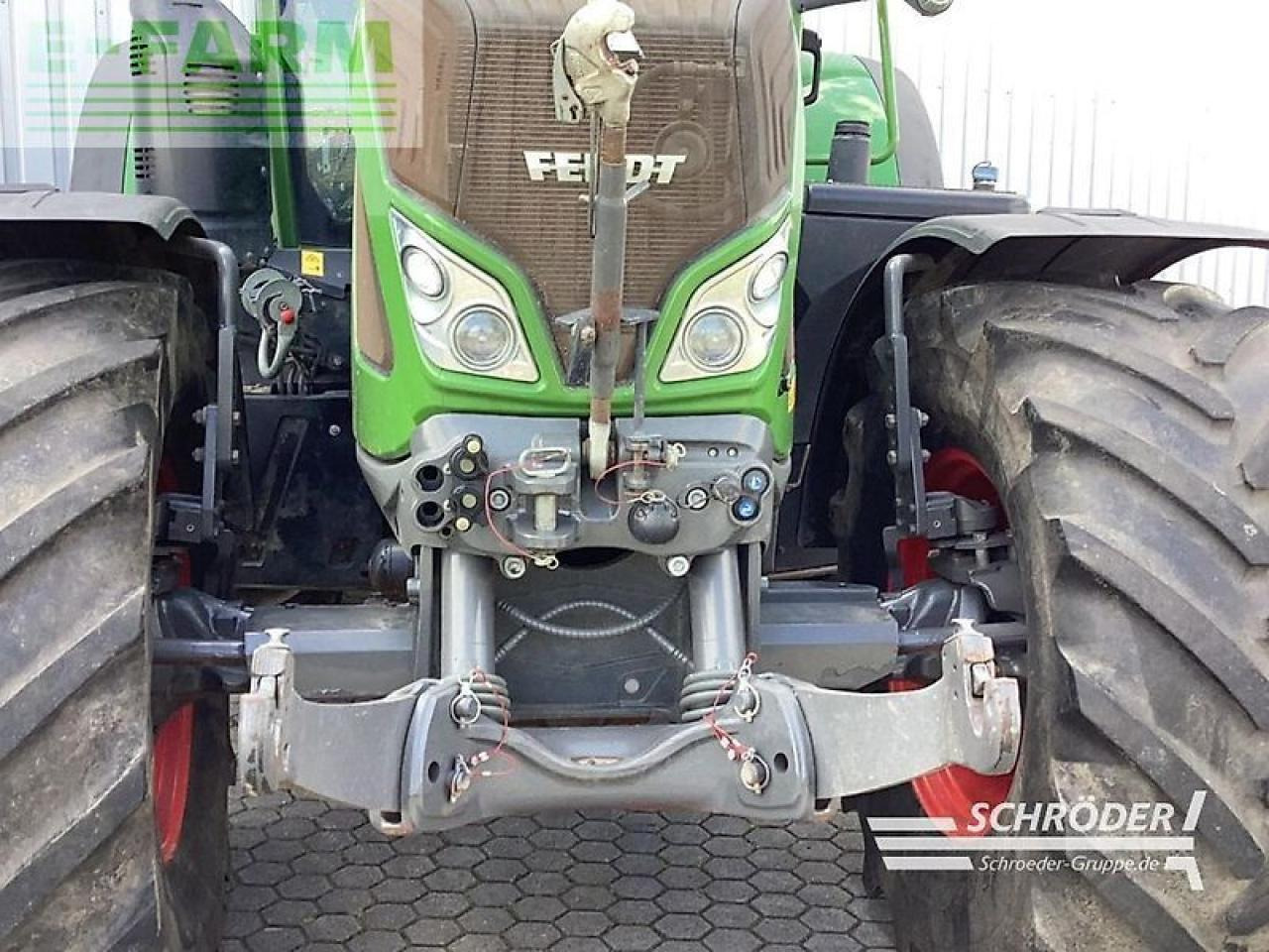 Fendt 724 vario s4 profi plus ProfiPlus - Трактор: фото 2 Fendt 724 vario s4 profi plus ProfiPlus - Трактор: фото 2