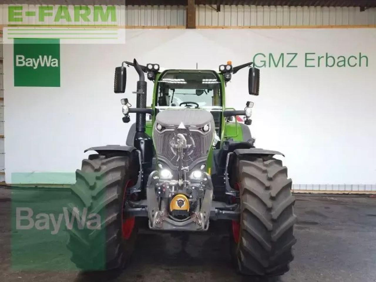 Fendt 728 vario gen7 - Трактор: фото 2 Fendt 728 vario gen7 - Трактор: фото 2