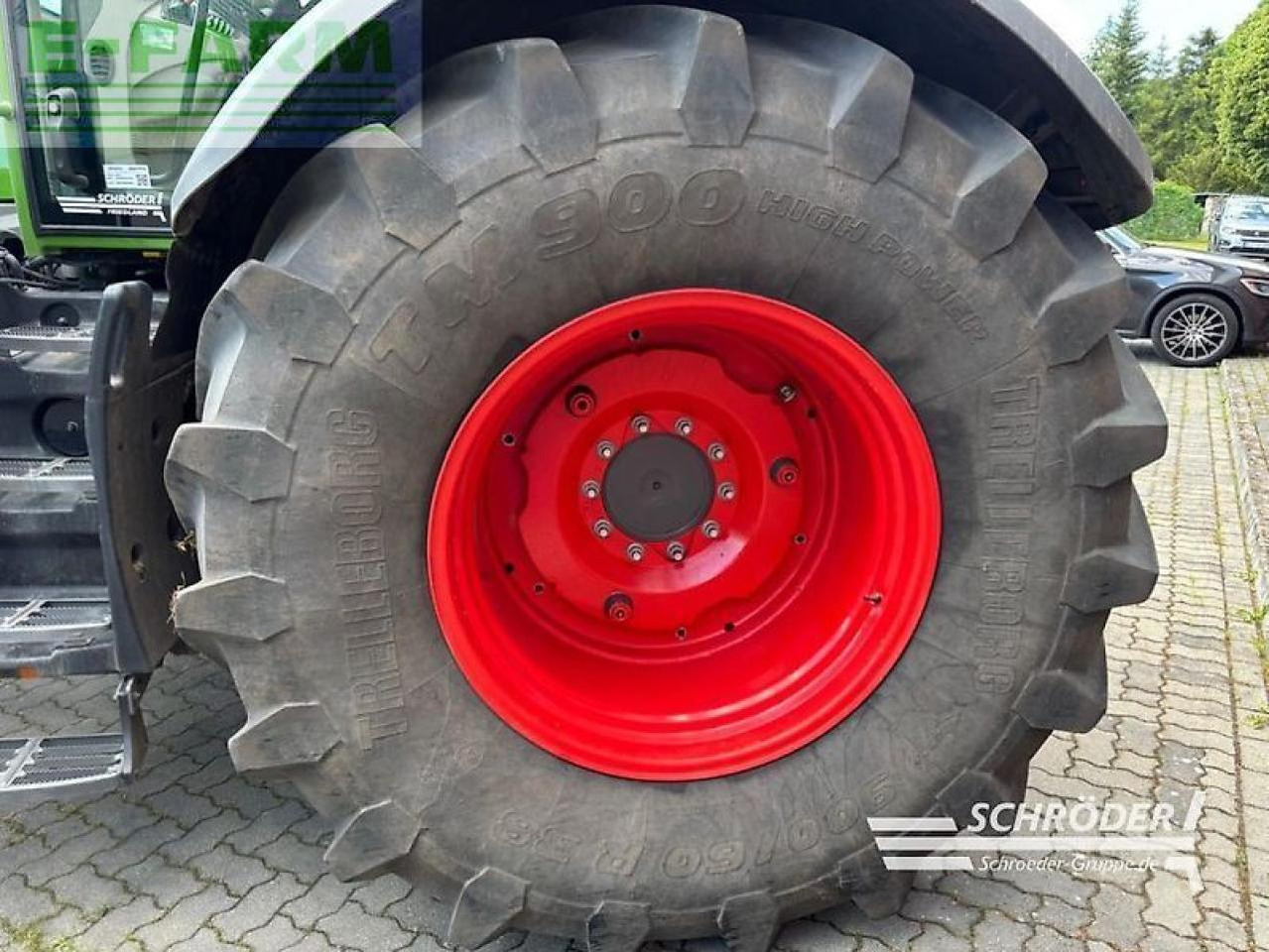 Трактор Fendt 728 vario gen7 profi plus ProfiPlus: фото 15 Трактор Fendt 728 vario gen7 profi plus ProfiPlus: фото 15