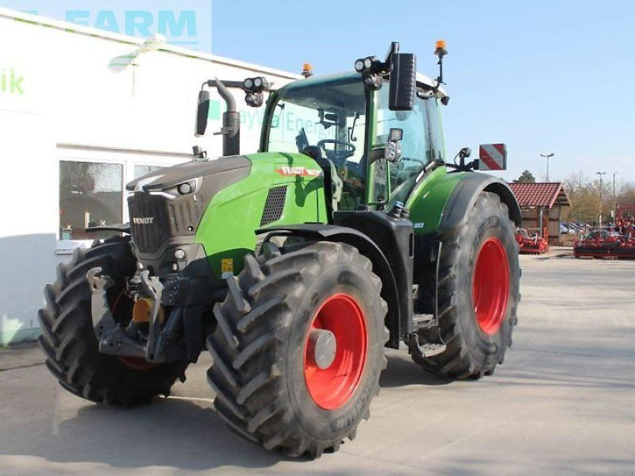 Fendt 728 vario gen7 profi plus ProfiPlus - Трактор: фото 2 Fendt 728 vario gen7 profi plus ProfiPlus - Трактор: фото 2