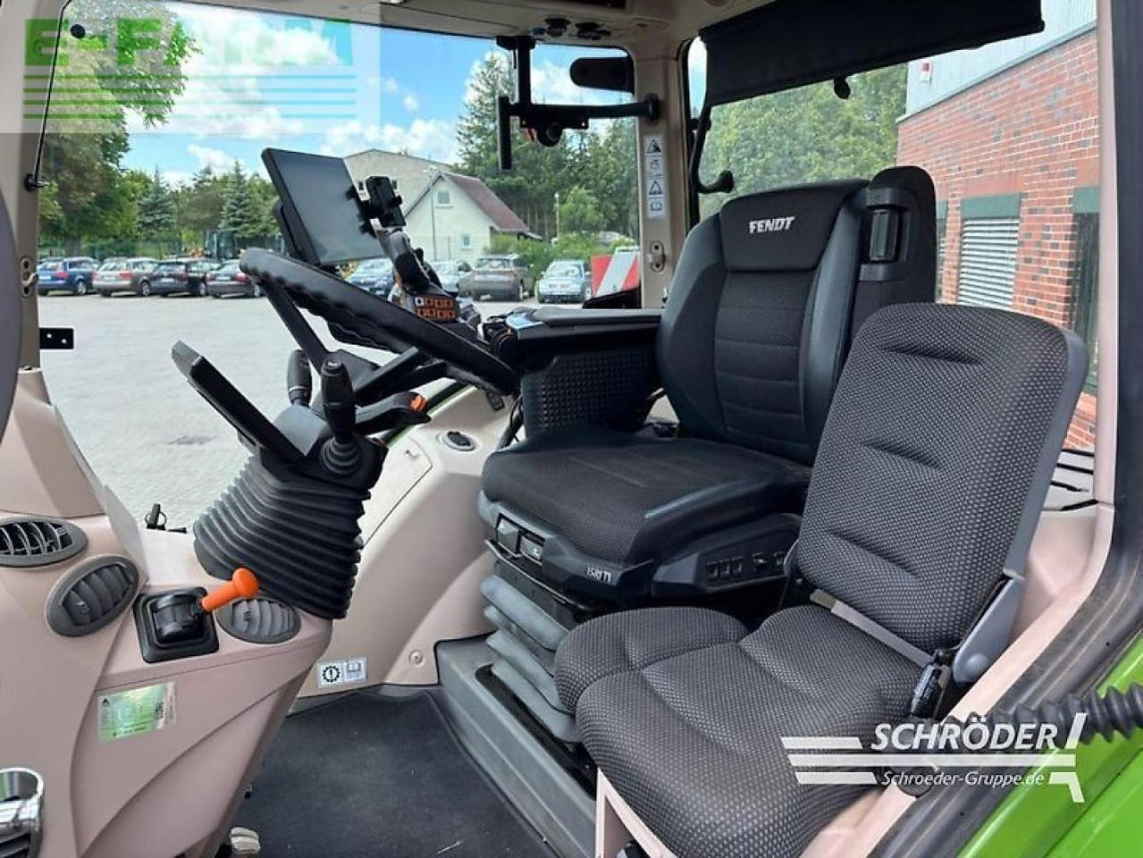 Трактор Fendt 728 vario gen7 profi plus ProfiPlus: фото 18 Трактор Fendt 728 vario gen7 profi plus ProfiPlus: фото 18