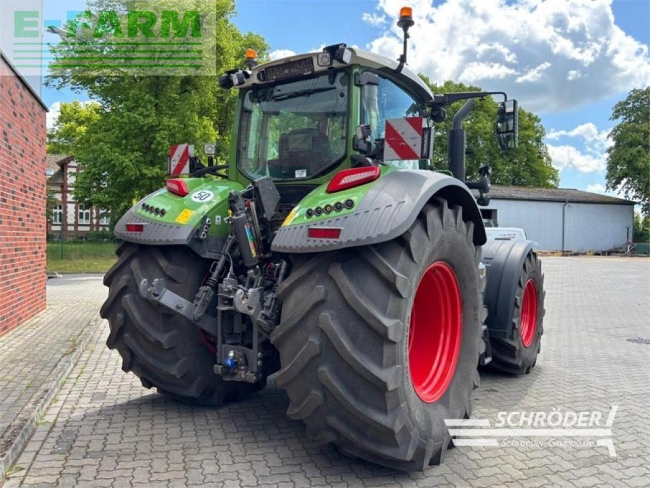 Трактор Fendt 728 vario gen7 profi plus ProfiPlus: фото 6 Трактор Fendt 728 vario gen7 profi plus ProfiPlus: фото 6