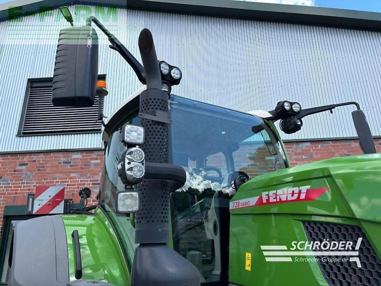 Трактор Fendt 728 vario gen7 profi plus ProfiPlus: фото 11 Трактор Fendt 728 vario gen7 profi plus ProfiPlus: фото 11