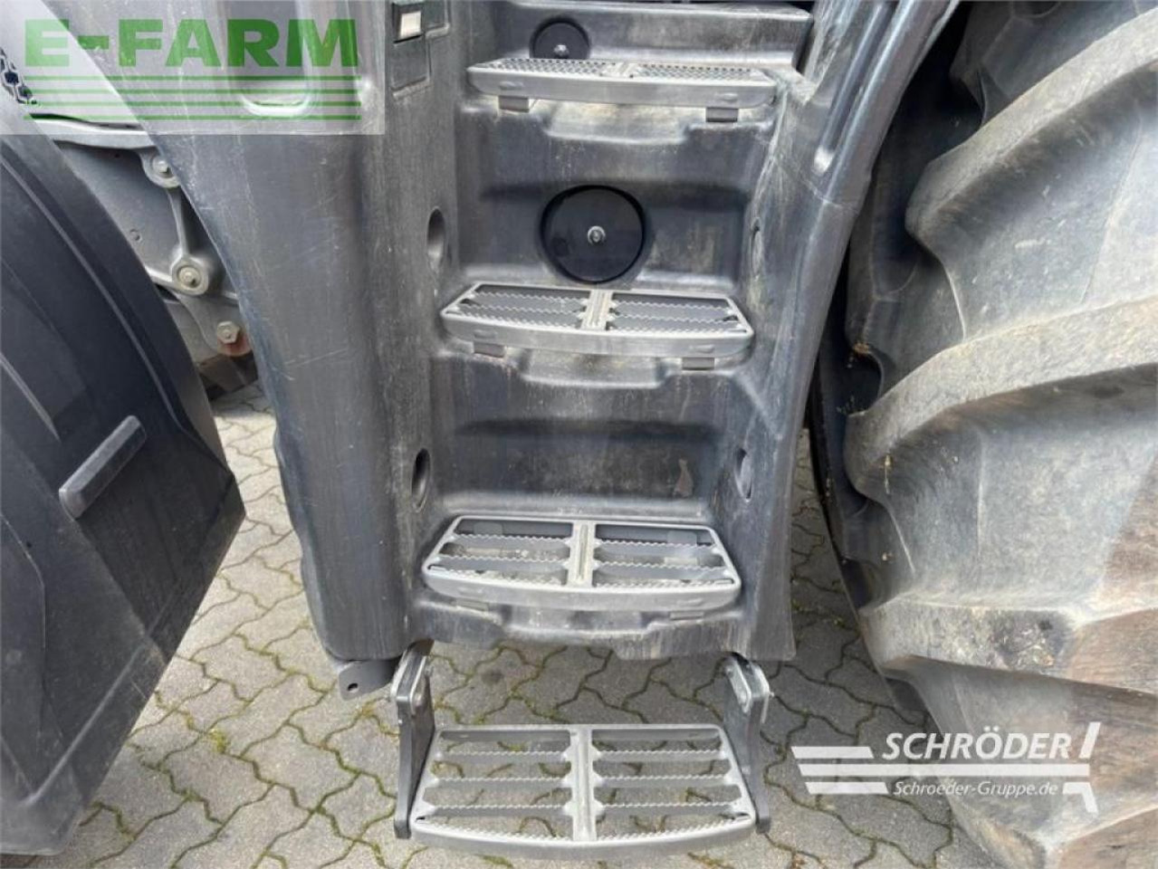Трактор Fendt 728 vario gen7 profi plus ProfiPlus: фото 17 Трактор Fendt 728 vario gen7 profi plus ProfiPlus: фото 17