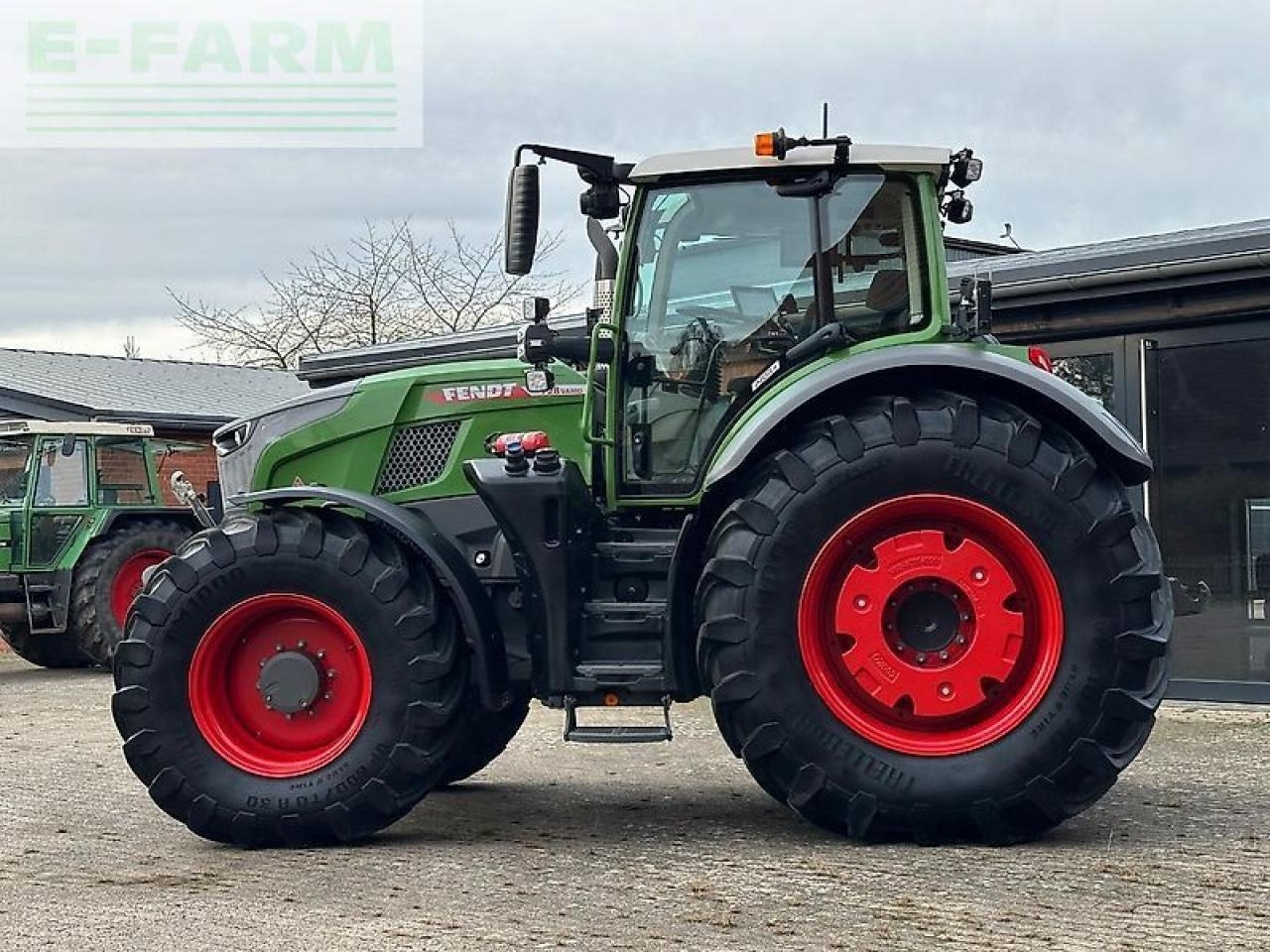 Fendt 728 vario gen7 profi+ setting2 *vollausstattung* ProfiPlus - Трактор: фото 3 Fendt 728 vario gen7 profi+ setting2 *vollausstattung* ProfiPlus - Трактор: фото 3