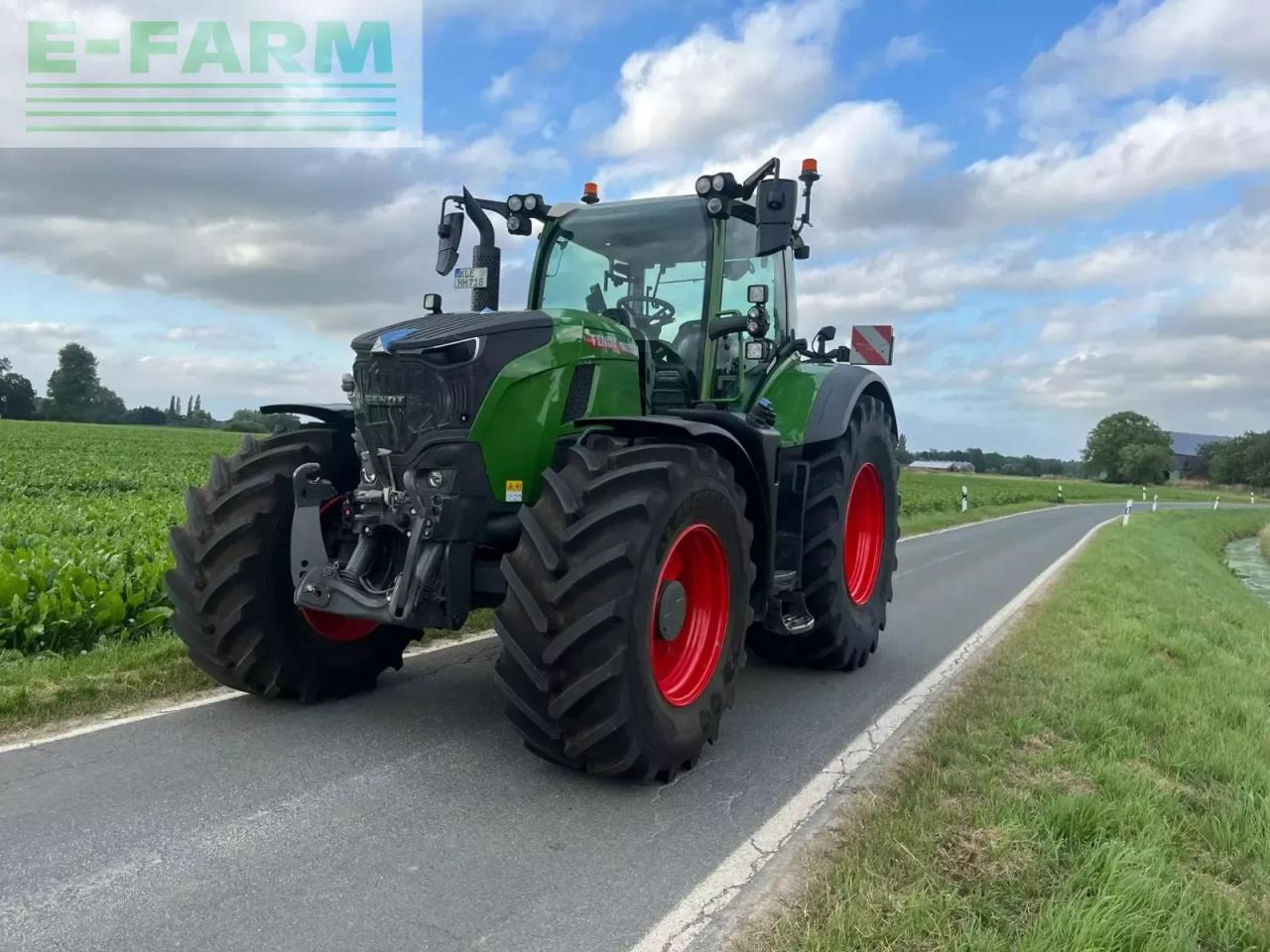 Fendt 728 vario powerplus PowerPlus - Трактор: фото 4 Fendt 728 vario powerplus PowerPlus - Трактор: фото 4