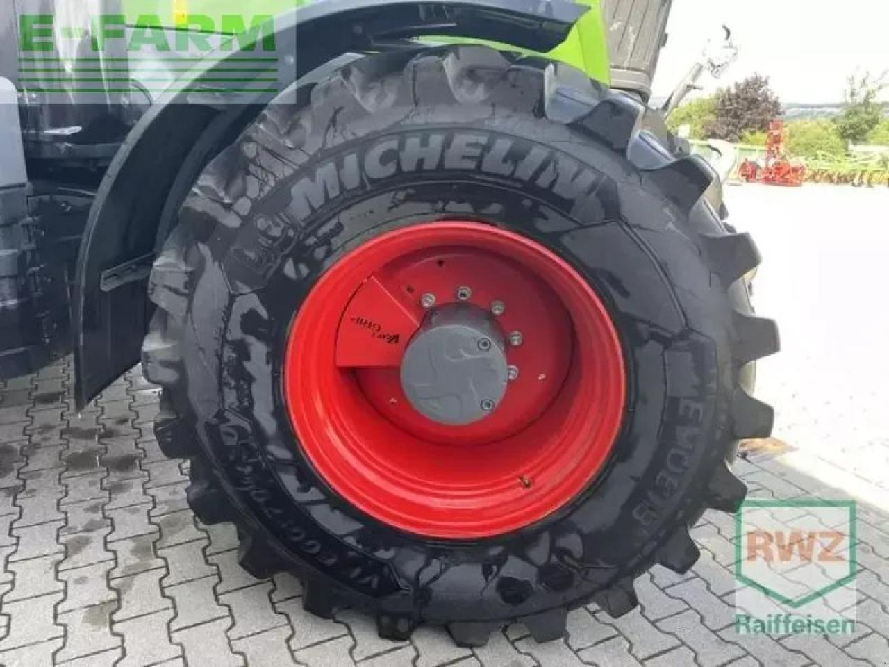 Трактор Fendt 728 variogen7: фото 6