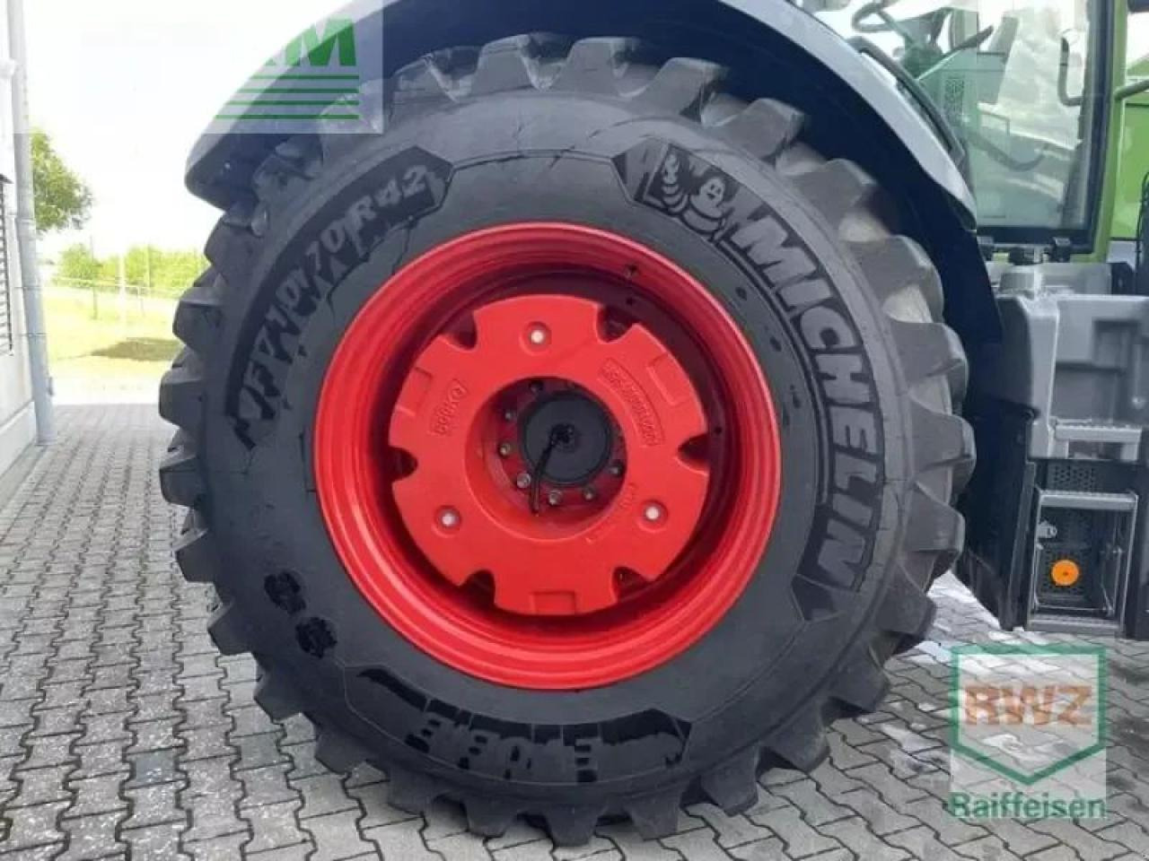 Трактор Fendt 728 variogen7: фото 7
