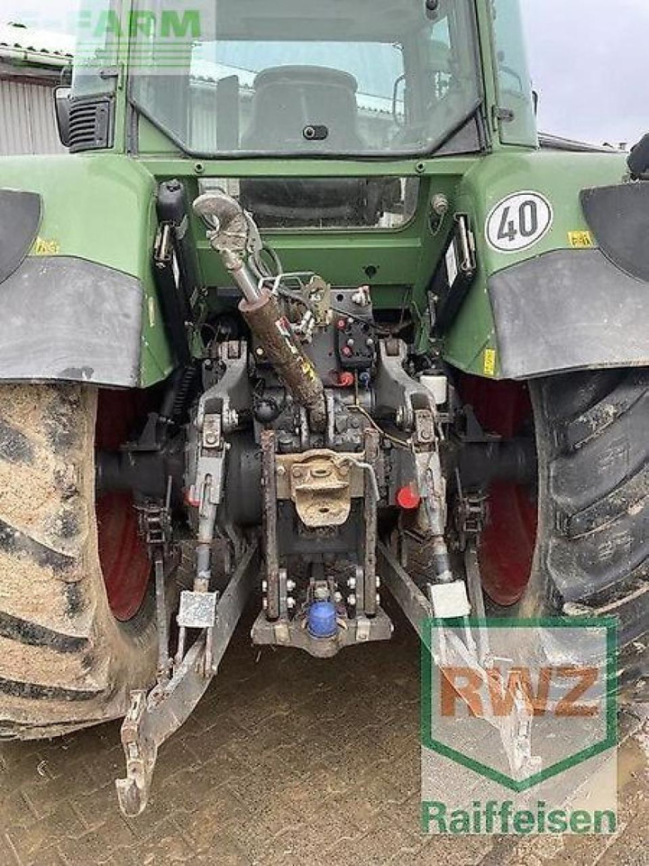 Fendt 818 - Трактор: фото 5 Fendt 818 - Трактор: фото 5