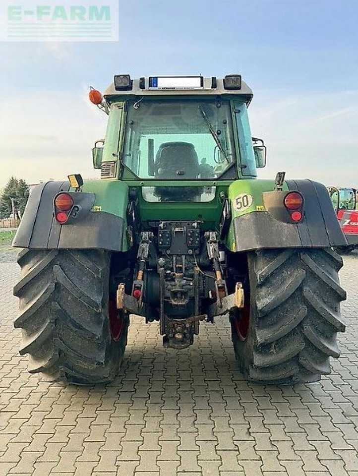 Fendt 818 vario - Трактор: фото 4 Fendt 818 vario - Трактор: фото 4