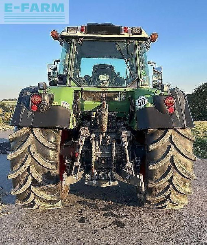 Fendt 818 vario com2 - Трактор: фото 4 Fendt 818 vario com2 - Трактор: фото 4