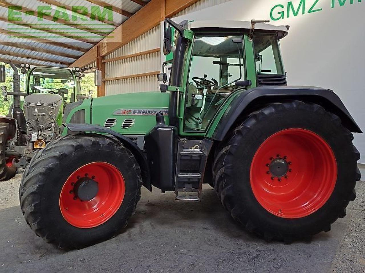 Fendt 818 vario tms - Трактор: фото 3 Fendt 818 vario tms - Трактор: фото 3
