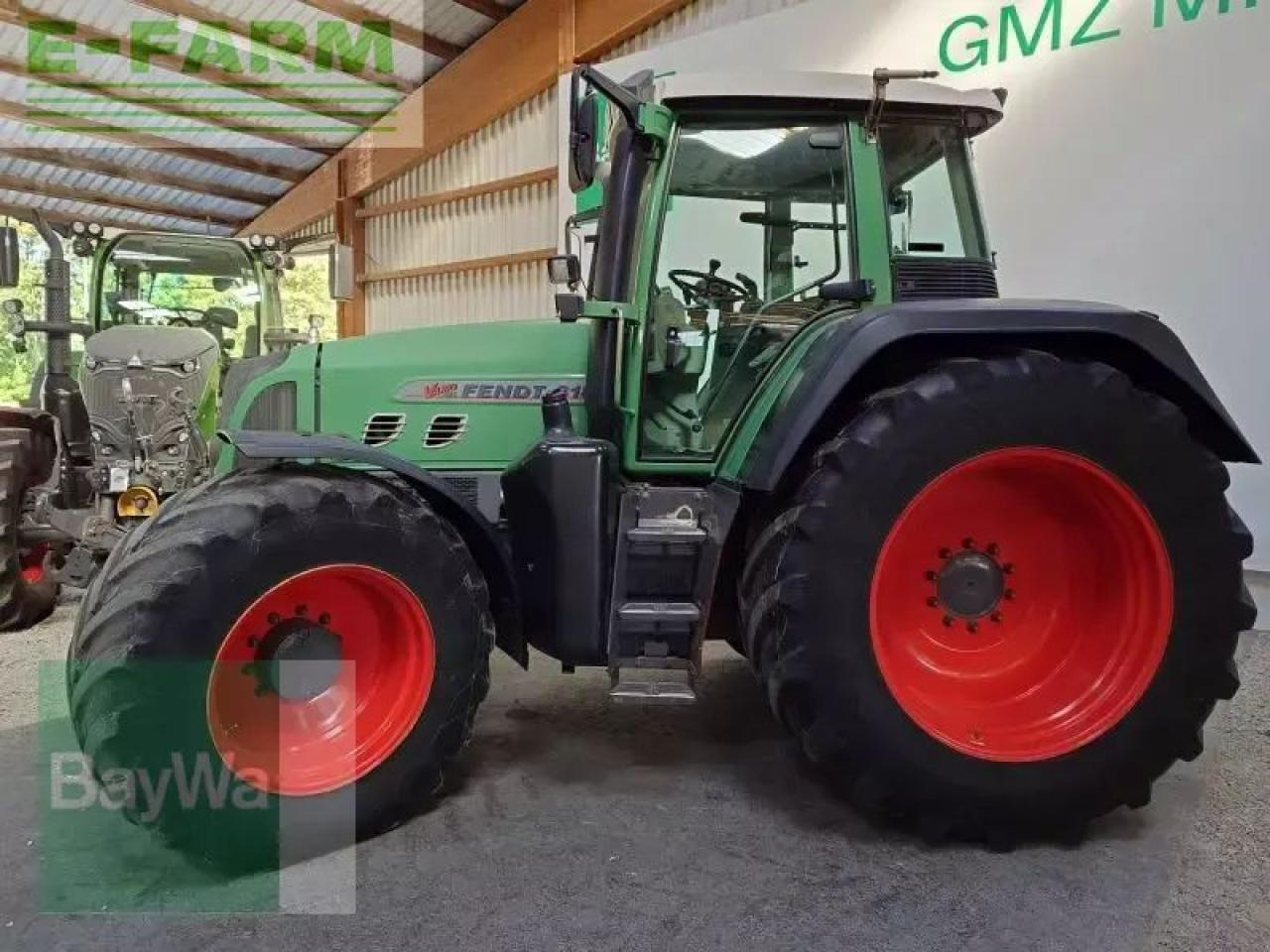 Fendt 818 vario tms - Трактор: фото 3 Fendt 818 vario tms - Трактор: фото 3