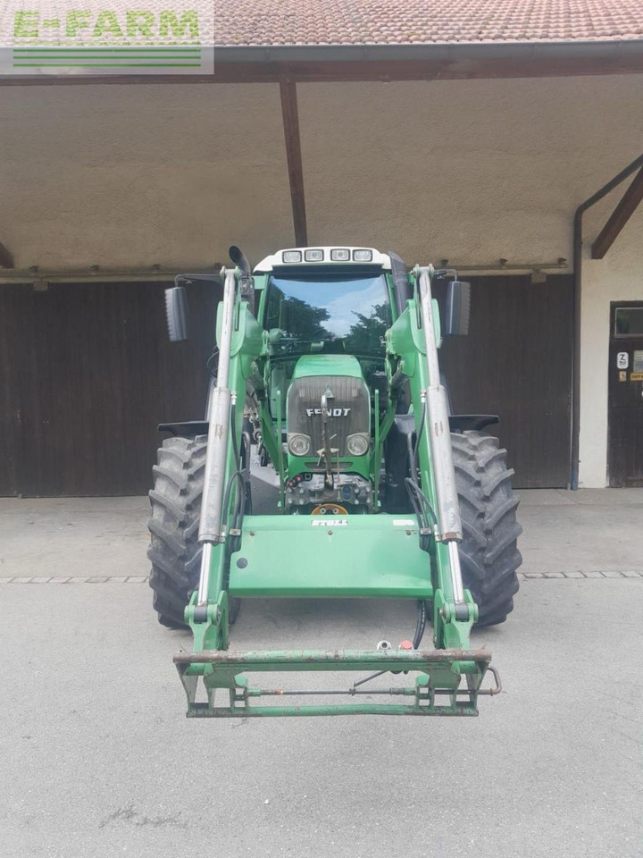 Fendt 820 Vario - Трактор: фото 4 Fendt 820 Vario - Трактор: фото 4