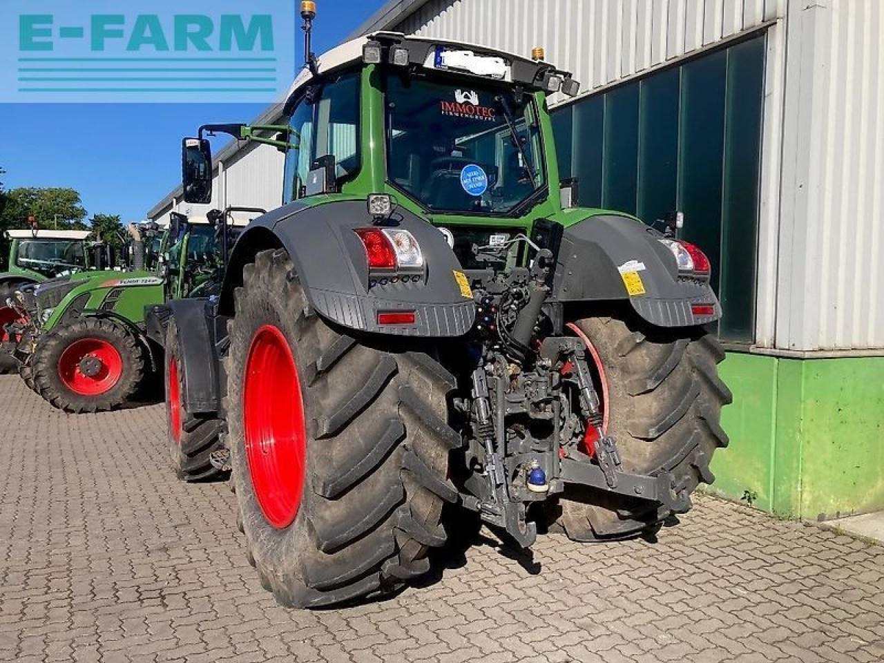 Fendt 826 power plus - Трактор: фото 5 Fendt 826 power plus - Трактор: фото 5