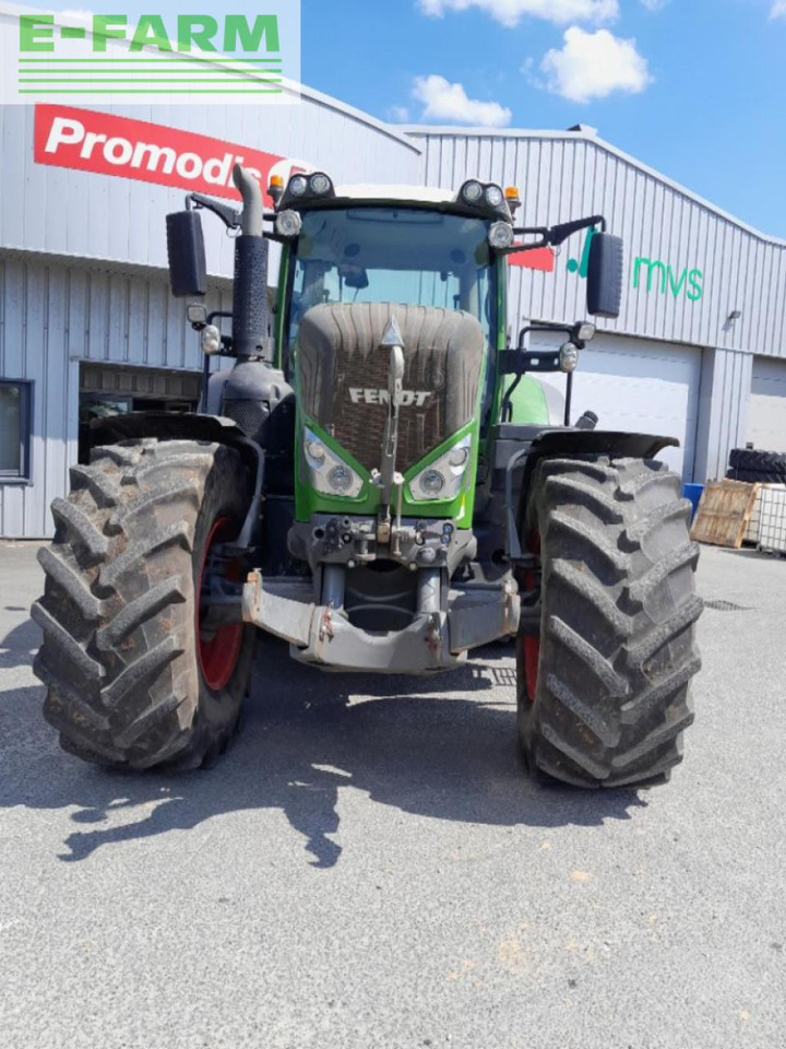Fendt 826 profi - Трактор: фото 3 Fendt 826 profi - Трактор: фото 3