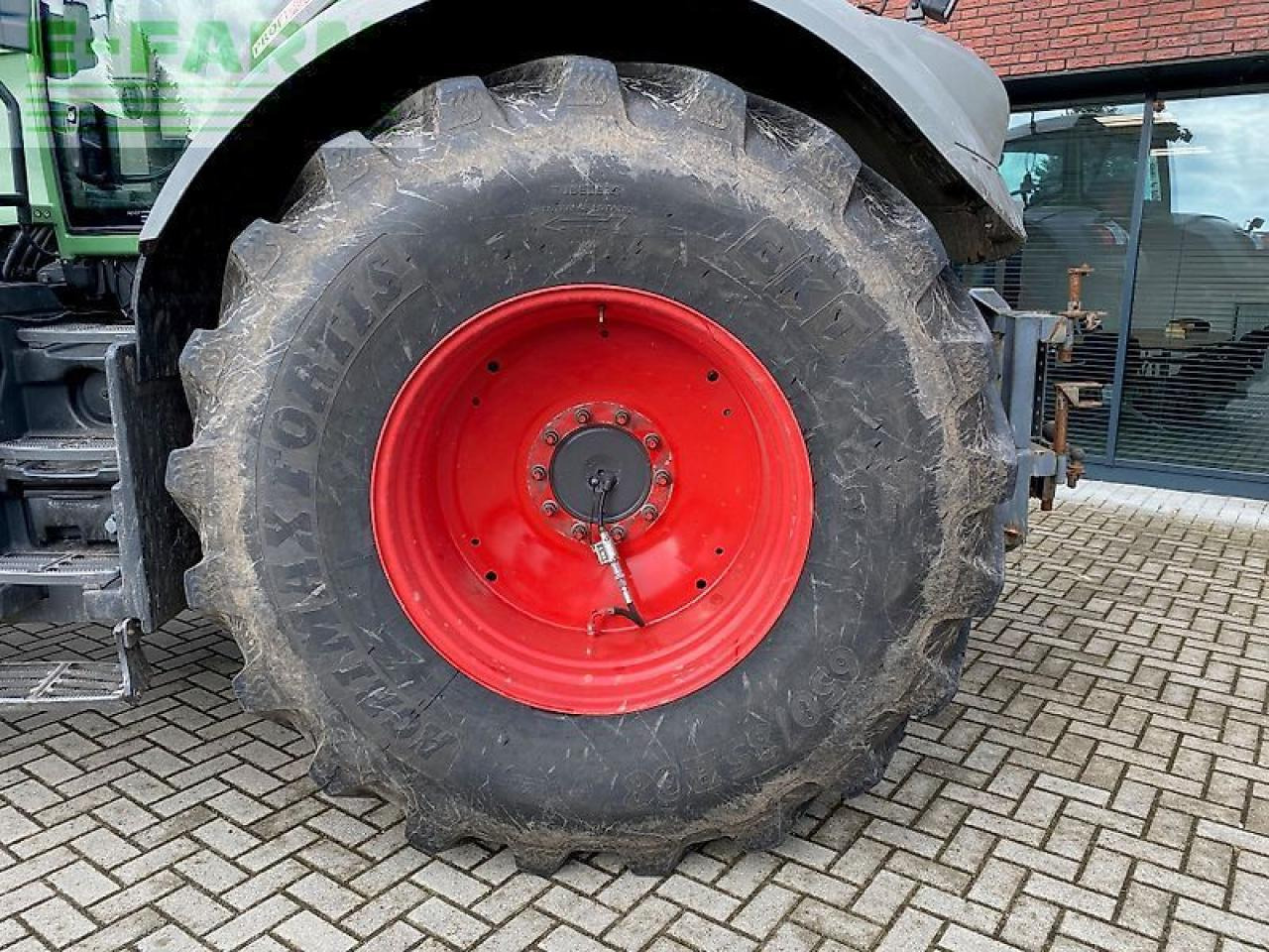 Fendt 826 vario - Трактор: фото 2 Fendt 826 vario - Трактор: фото 2
