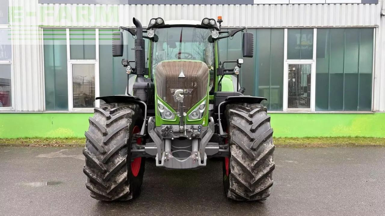 Fendt 826 vario profi+ ProfiPlus - Трактор: фото 1 Fendt 826 vario profi+ ProfiPlus - Трактор: фото 1