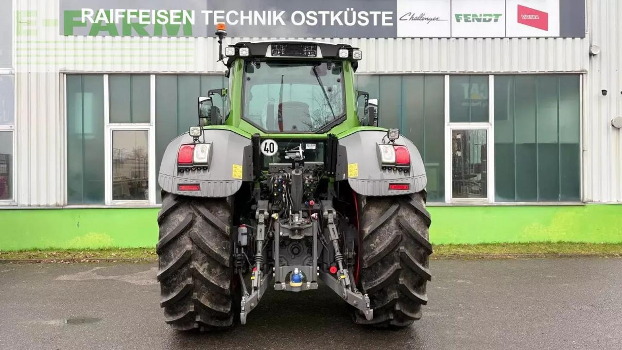 Fendt 826 vario profi+ ProfiPlus - Трактор: фото 5 Fendt 826 vario profi+ ProfiPlus - Трактор: фото 5