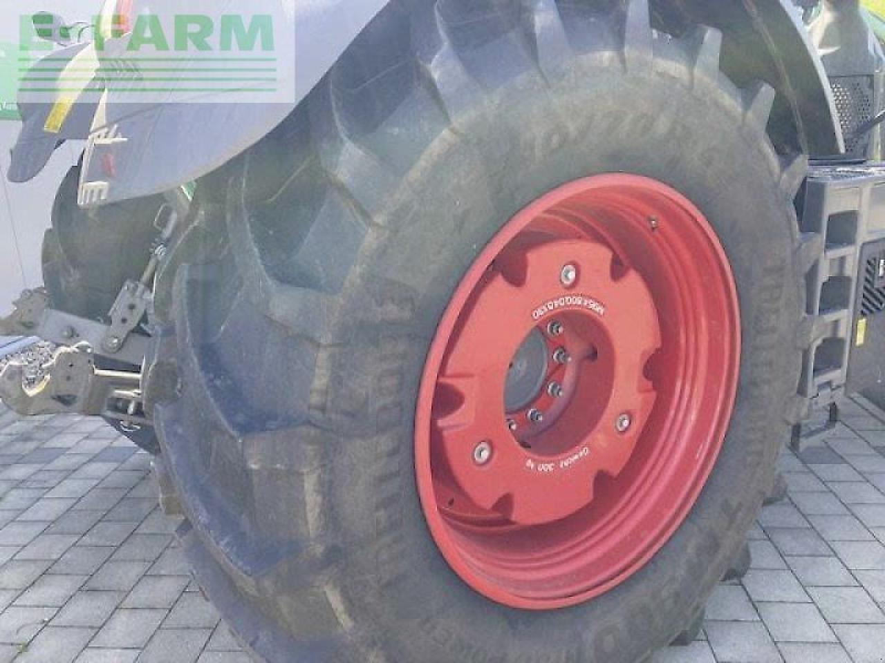 Fendt 826 vario s4 profi+ ProfiPlus - Трактор: фото 5 Fendt 826 vario s4 profi+ ProfiPlus - Трактор: фото 5