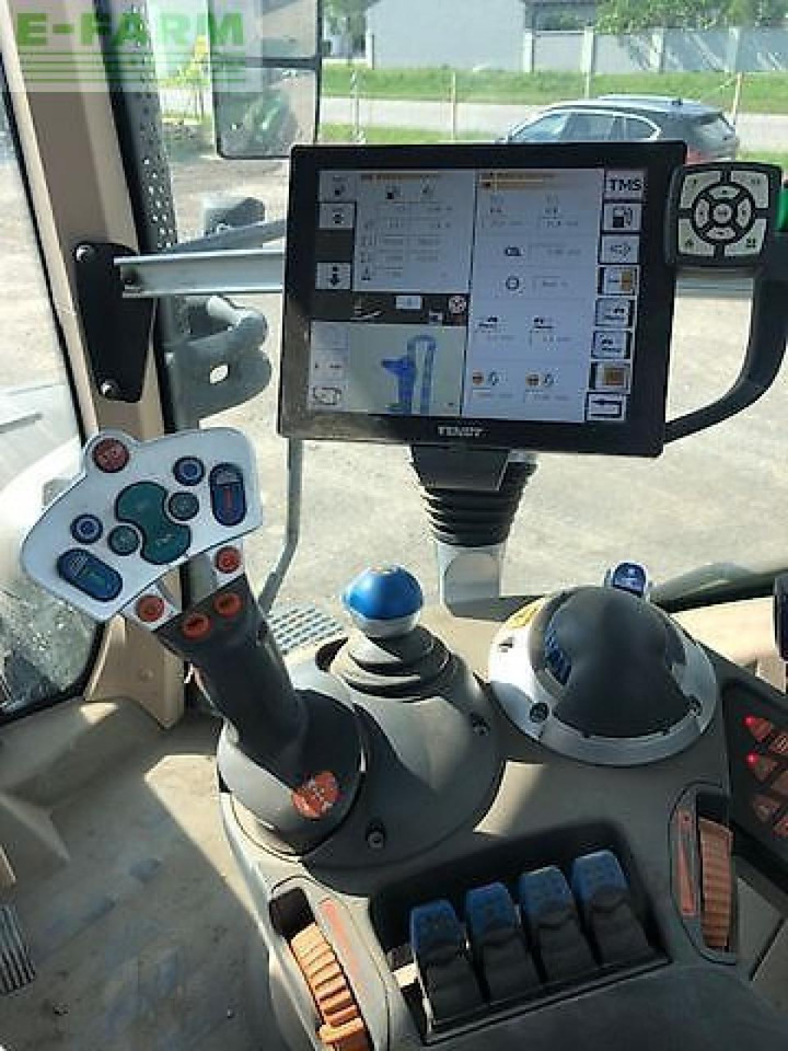 Fendt 828 vario 2014 - Трактор: фото 5 Fendt 828 vario 2014 - Трактор: фото 5